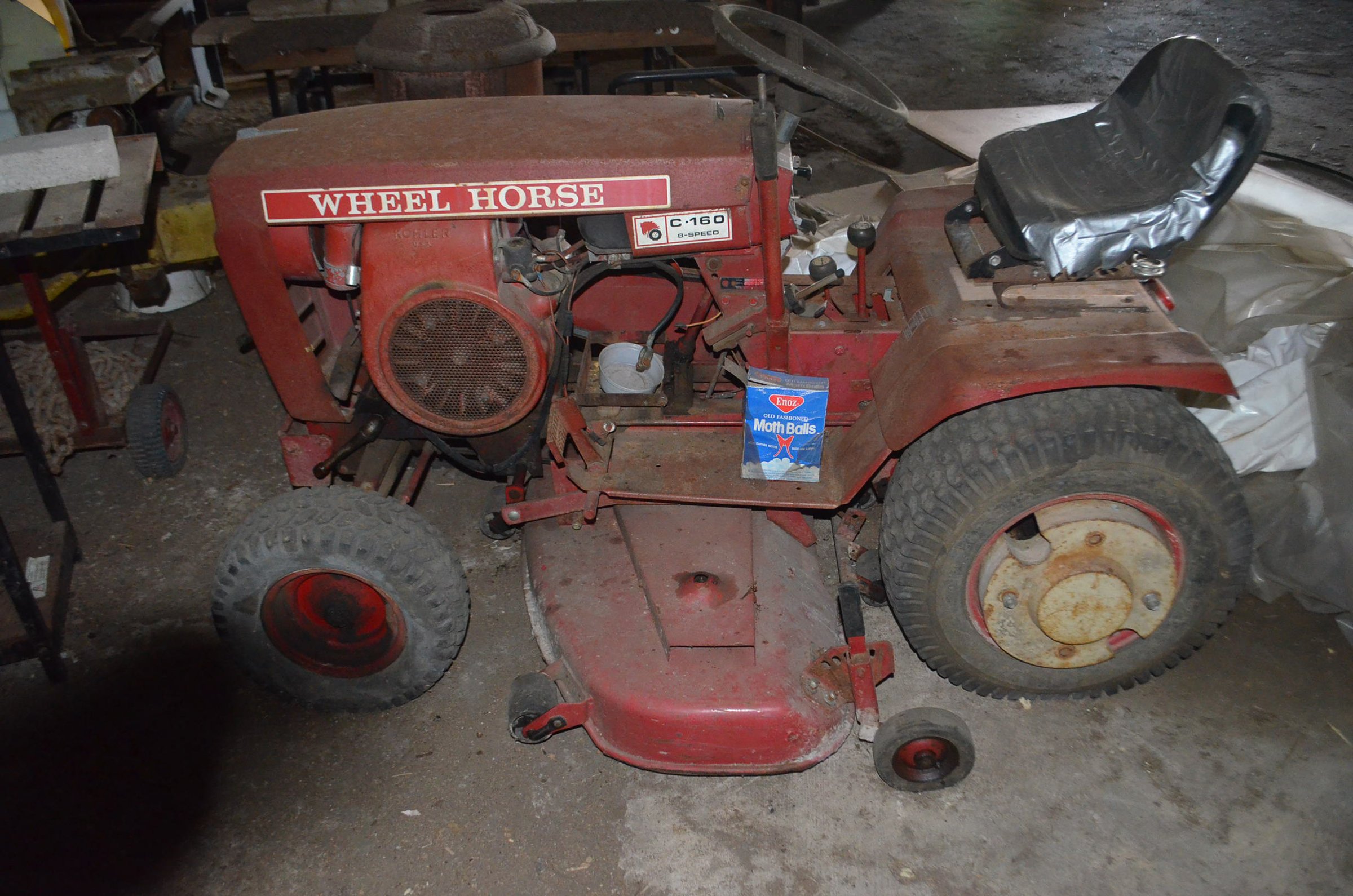 Property photo 117 - PERSONAL PROPERTY AUCTION IN ALLEN COUNTY, INDIANA